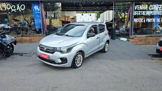 FIAT MOBI 1.0 EVO FLEX EASY MANUAL
